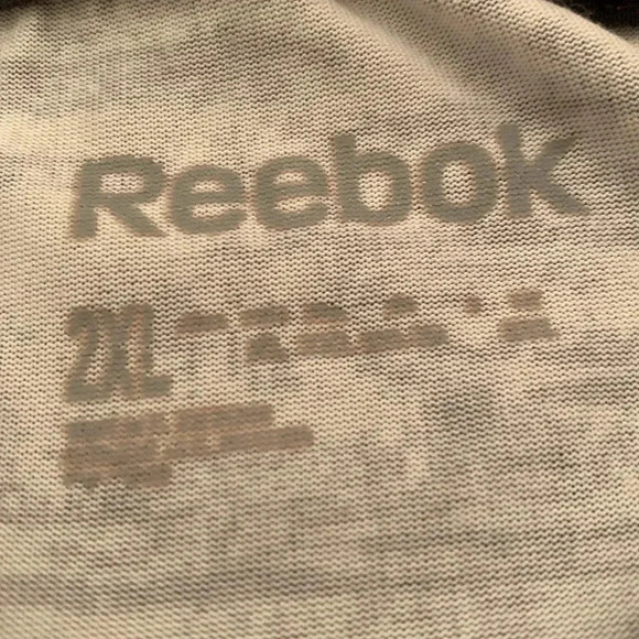 Reebok woman’s t-shirt, tee shirt 2XL good condition. - Picture 2 of 3